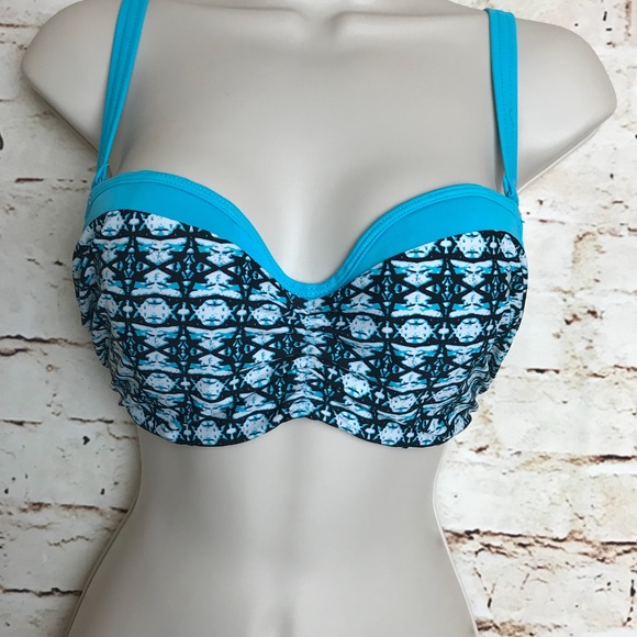 Curvy Kate bikini top - Picture 1 of 8